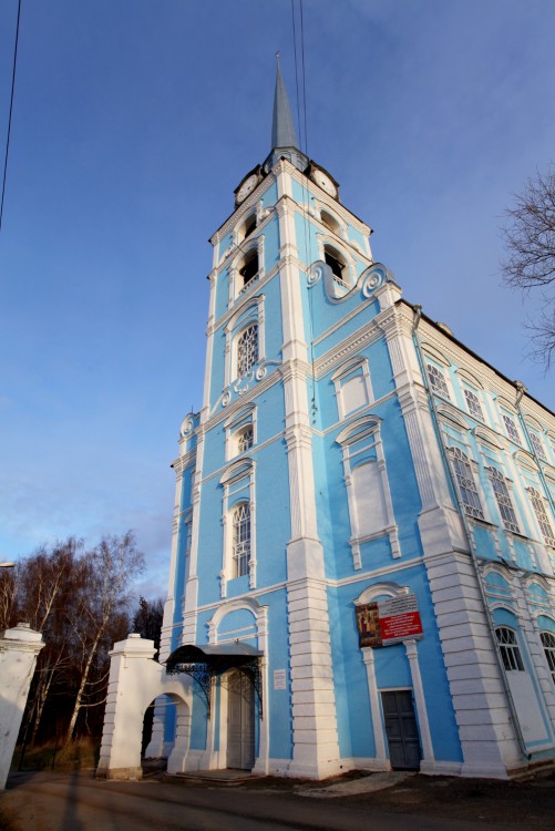 Церковь Петра и Павла, Ярославль (Ярославль, город, Ярославская область). дополнительная информация