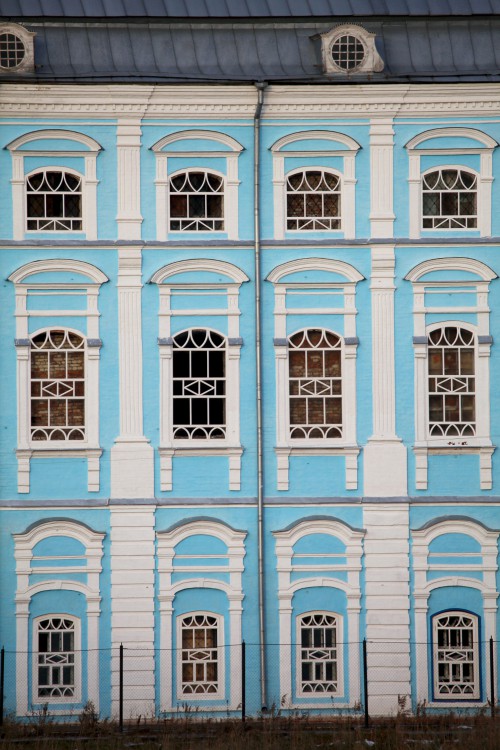 Церковь Петра и Павла, Ярославль (Ярославль, город, Ярославская область). архитектурные детали