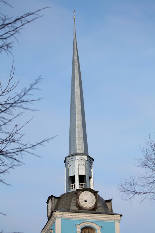 Церковь Петра и Павла, Ярославль (Ярославль, город, Ярославская область). архитектурные детали