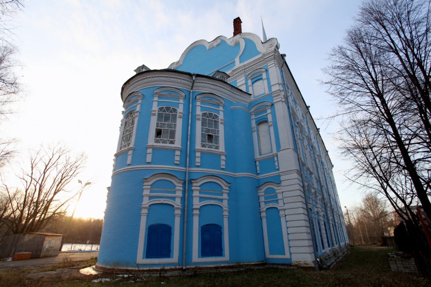 Церковь Петра и Павла, Ярославль (Ярославль, город, Ярославская область). дополнительная информация