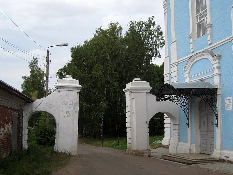 Церковь Петра и Павла, Ярославль (Ярославль, город, Ярославская область). дополнительная информация