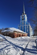 Церковь Петра и Павла, , Ярославль, Ярославль, город, Ярославская область