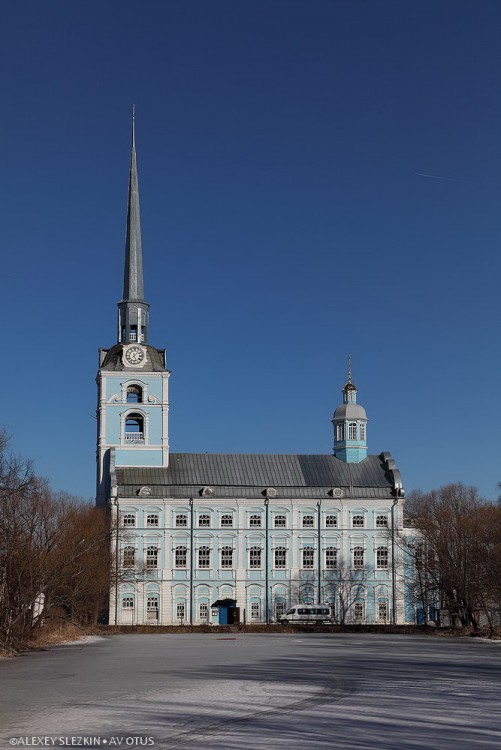 Церковь Петра и Павла, Ярославль (Ярославль, город, Ярославская область). фасады