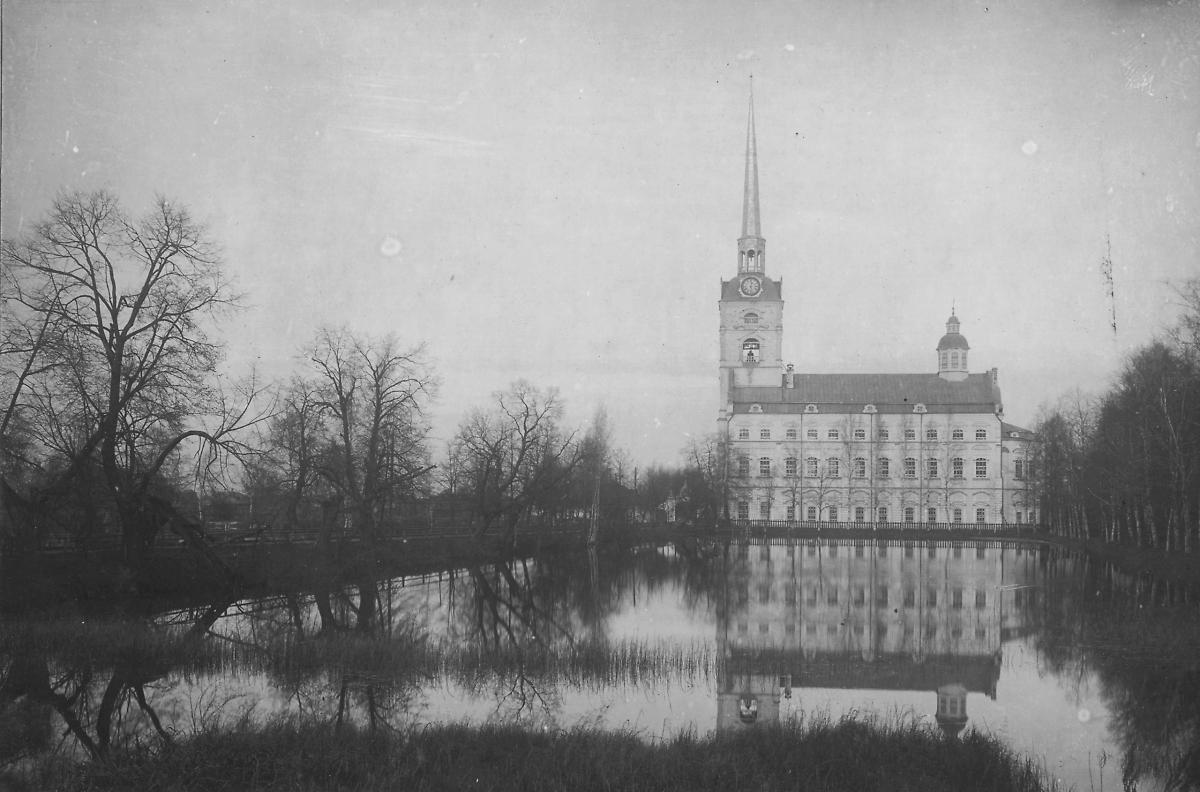 архивная фотография. Церковь Петра и Павла, Ярославль (Ярославль, город, Ярославская область)