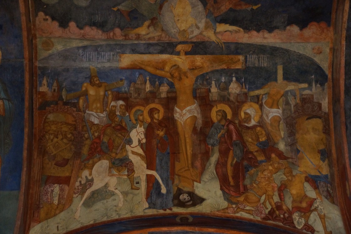 Церковь Шуйской Смоленской иконы Божией Матери (Дмитриевского прихода), Ярославль (Ярославль, город, Ярославская область). интерьер и убранство
