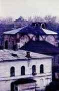 Церковь Шуйской Смоленской иконы Божией Матери (Дмитриевского прихода), Скан с плёнки из домашнего архива.<br>, Ярославль, Ярославль, город, Ярославская область