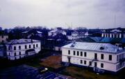 Церковь Шуйской Смоленской иконы Божией Матери (Дмитриевского прихода), Скан с плёнки из домашнего архива.<br>, Ярославль, Ярославль, город, Ярославская область