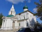 Ярославль. Шуйской Смоленской иконы Божией Матери (Дмитриевского прихода), церковь