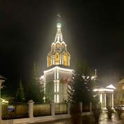 Ярославль. Шуйской Смоленской иконы Божией Матери (Дмитриевского прихода), церковь