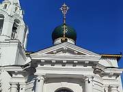 Церковь Шуйской Смоленской иконы Божией Матери (Дмитриевского прихода) - Ярославль - Ярославль, город - Ярославская область