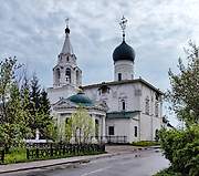 Ярославль. Шуйской Смоленской иконы Божией Матери (Дмитриевского прихода), церковь