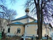 Церковь Ризоположения (Положения честной ризы Пресвятой Богородицы во Влахерне) в Крестах (Крестобогородская), , Ярославль, Ярославль, город, Ярославская область