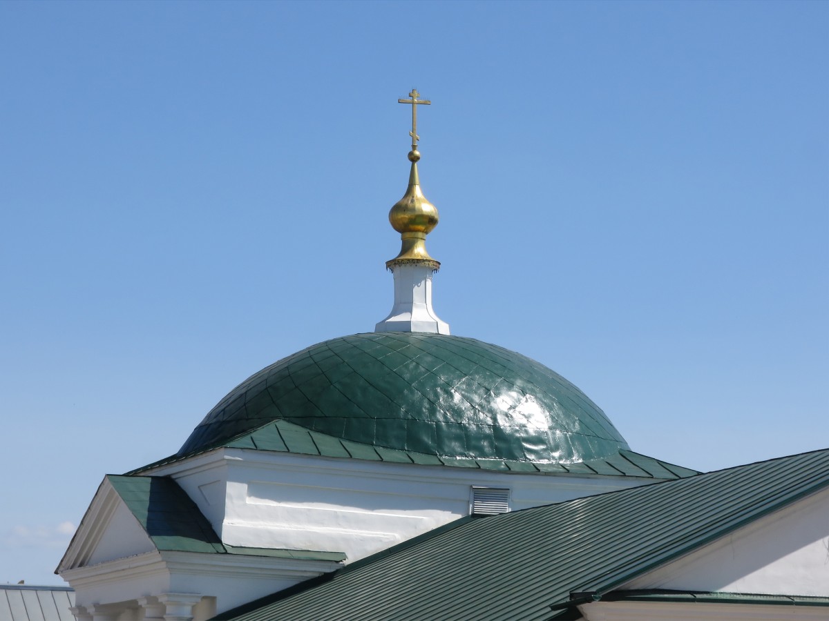 Церковь Похвалы Божией Матери (Дмитриевского прихода), Ярославль (Ярославль, город, Ярославская область). архитектурные детали