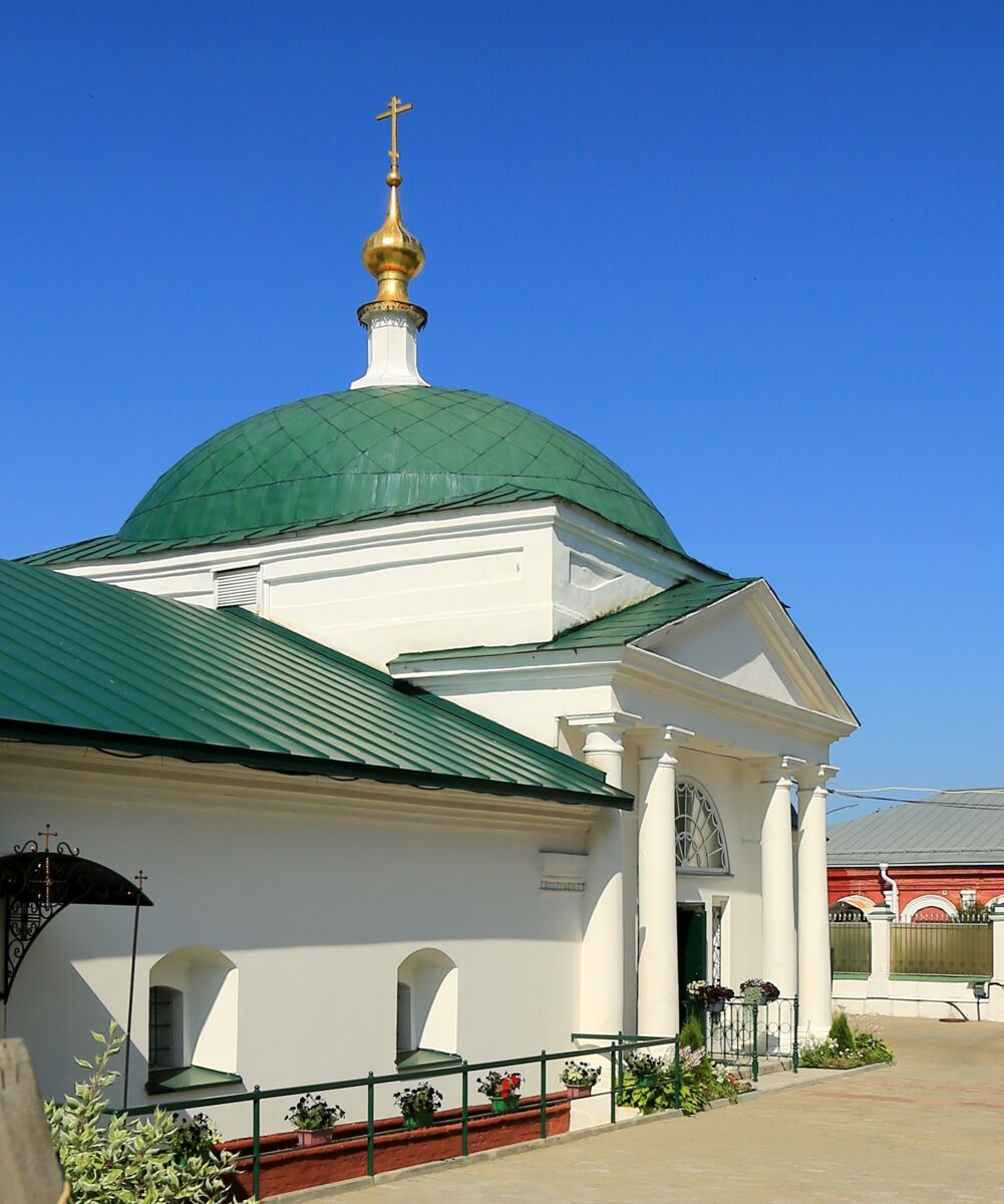 Церковь Похвалы Божией Матери (Дмитриевского прихода), Ярославль (Ярославль, город, Ярославская область). архитектурные детали