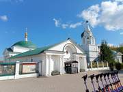 Ярославль. Похвалы Божией Матери (Дмитриевского прихода), церковь
