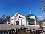 Ярославль. Похвалы Божией Матери (Дмитриевского прихода), церковь