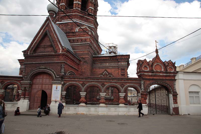Церковь Сретения Господня, Ярославль (Ярославль, город, Ярославская область). архитектурные детали
