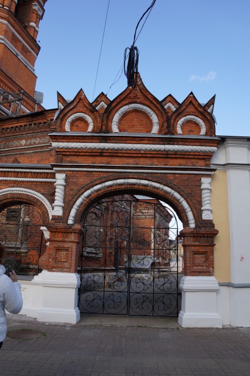 Церковь Сретения Господня, Ярославль (Ярославль, город, Ярославская область). дополнительная информация