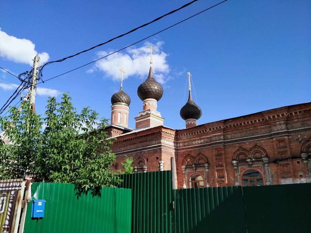 Церковь Сретения Господня, Ярославль (Ярославль, город, Ярославская область). архитектурные детали
