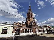 Ярославль. Сретения Господня, церковь