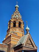 Ярославль. Сретения Господня, церковь