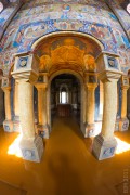Митрополичий двор. Церковь Воскресения Христова, , Ростов Великий, Ростовский район, Ярославская область