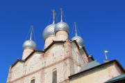 Митрополичий двор. Церковь Воскресения Христова, , Ростов Великий, Ростовский район, Ярославская область