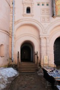 Митрополичий двор. Церковь Воскресения Христова, , Ростов Великий, Ростовский район, Ярославская область
