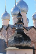 Митрополичий двор. Церковь Воскресения Христова, , Ростов Великий, Ростовский район, Ярославская область