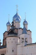 Митрополичий двор. Церковь Воскресения Христова, , Ростов Великий, Ростовский район, Ярославская область