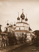 Митрополичий двор. Церковь Воскресения Христова, Фото с сайта http://andcvet.narod.ru<br>, Ростов Великий, Ростовский район, Ярославская область