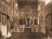Митрополичий двор. Церковь Воскресения Христова, Фото  И. Ф. Барщевского. С сайта http://andcvet.narod.ru<br>, Ростов Великий, Ростовский район, Ярославская область