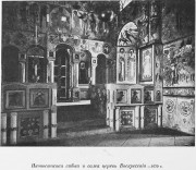 Митрополичий двор. Церковь Воскресения Христова, фото из книги Эдинг Б.Н. "Ростов Великий, Углич : Памятники худож. старины." М 1914<br>, Ростов Великий, Ростовский район, Ярославская область