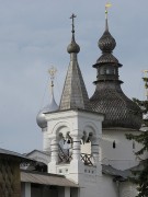 Митрополичий двор. Церковь Воскресения Христова, Звонница церкви Воскресения Христова.<br>, Ростов Великий, Ростовский район, Ярославская область