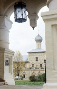 Митрополичий двор. Церковь Воскресения Христова, , Ростов Великий, Ростовский район, Ярославская область
