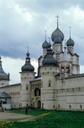 Митрополичий двор. Церковь Воскресения Христова, , Ростов Великий, Ростовский район, Ярославская область