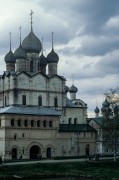 Митрополичий двор. Церковь Воскресения Христова, , Ростов Великий, Ростовский район, Ярославская область