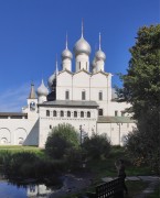 Митрополичий двор. Церковь Воскресения Христова, , Ростов Великий, Ростовский район, Ярославская область