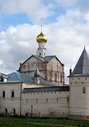 Ростов Великий. Митрополичий двор. Церковь Спаса Нерукотворного Образа
