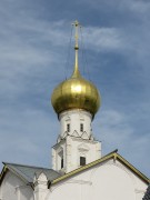 Митрополичий двор. Церковь Спаса Нерукотворного Образа - Ростов Великий - Ростовский район - Ярославская область