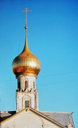 Митрополичий двор. Церковь Спаса Нерукотворного Образа - Ростов Великий - Ростовский район - Ярославская область