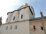 Митрополичий двор. Церковь Спаса Нерукотворного Образа - Ростов Великий - Ростовский район - Ярославская область