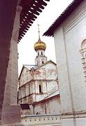 Митрополичий двор. Церковь Спаса Нерукотворного Образа - Ростов Великий - Ростовский район - Ярославская область