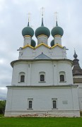 Митрополичий двор. Церковь Григория Богослова, , Ростов Великий, Ростовский район, Ярославская область