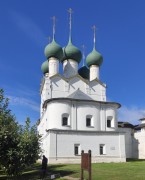 Митрополичий двор. Церковь Григория Богослова, , Ростов Великий, Ростовский район, Ярославская область