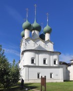 Митрополичий двор. Церковь Григория Богослова, , Ростов, Ростовский район, Ярославская область