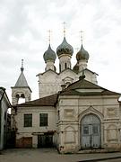 Ростов Великий. Спаса Всемилостивого на Торгу, церковь