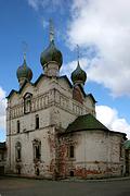 Ростов Великий. Спаса Всемилостивого на Торгу, церковь