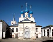 Ростов Великий. Спаса Всемилостивого на Торгу, церковь