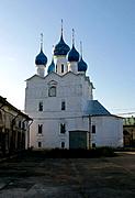Церковь Спаса Всемилостивого на Торгу - Ростов Великий - Ростовский район - Ярославская область